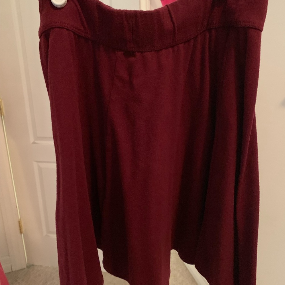 Flowy Skirt!
